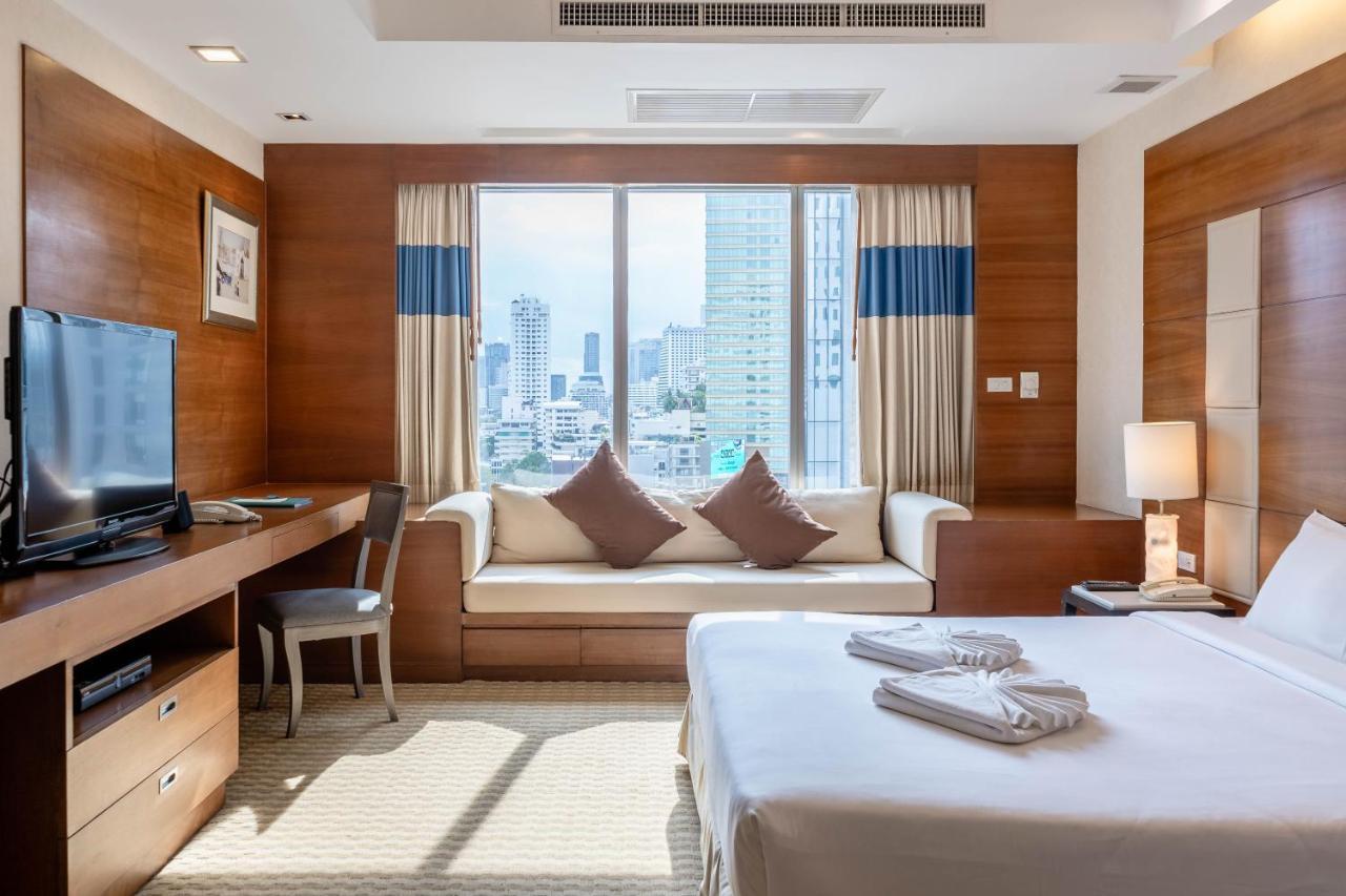 Executive Suite with Spa Bath