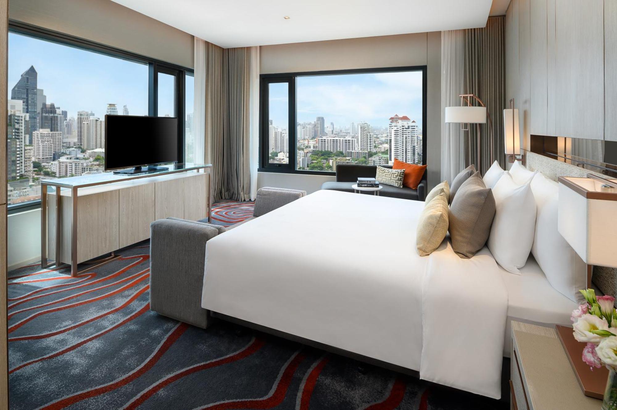 Nikko Executive Suite