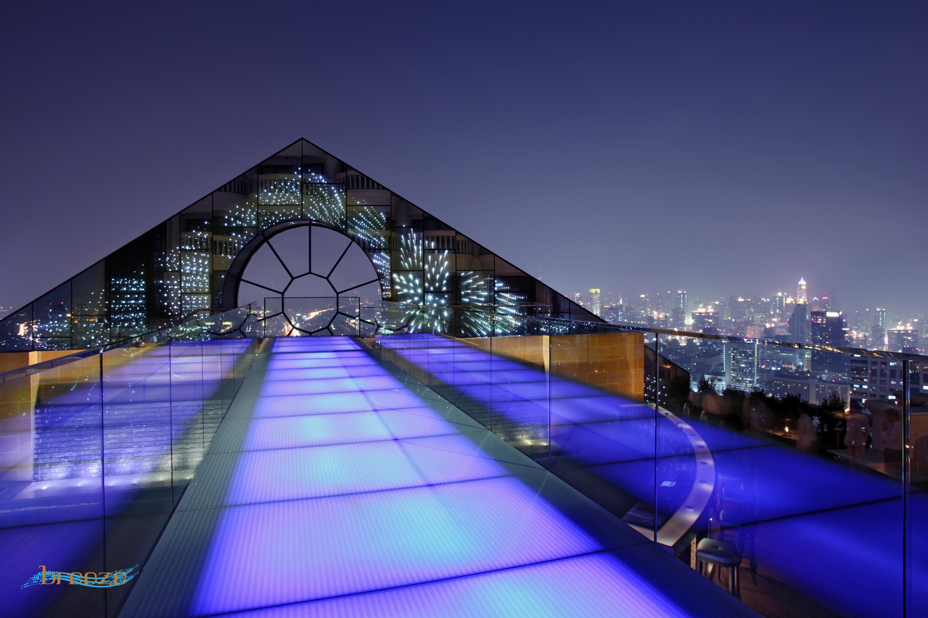 Tower Club City View at Breeze Restaurant Food only once per