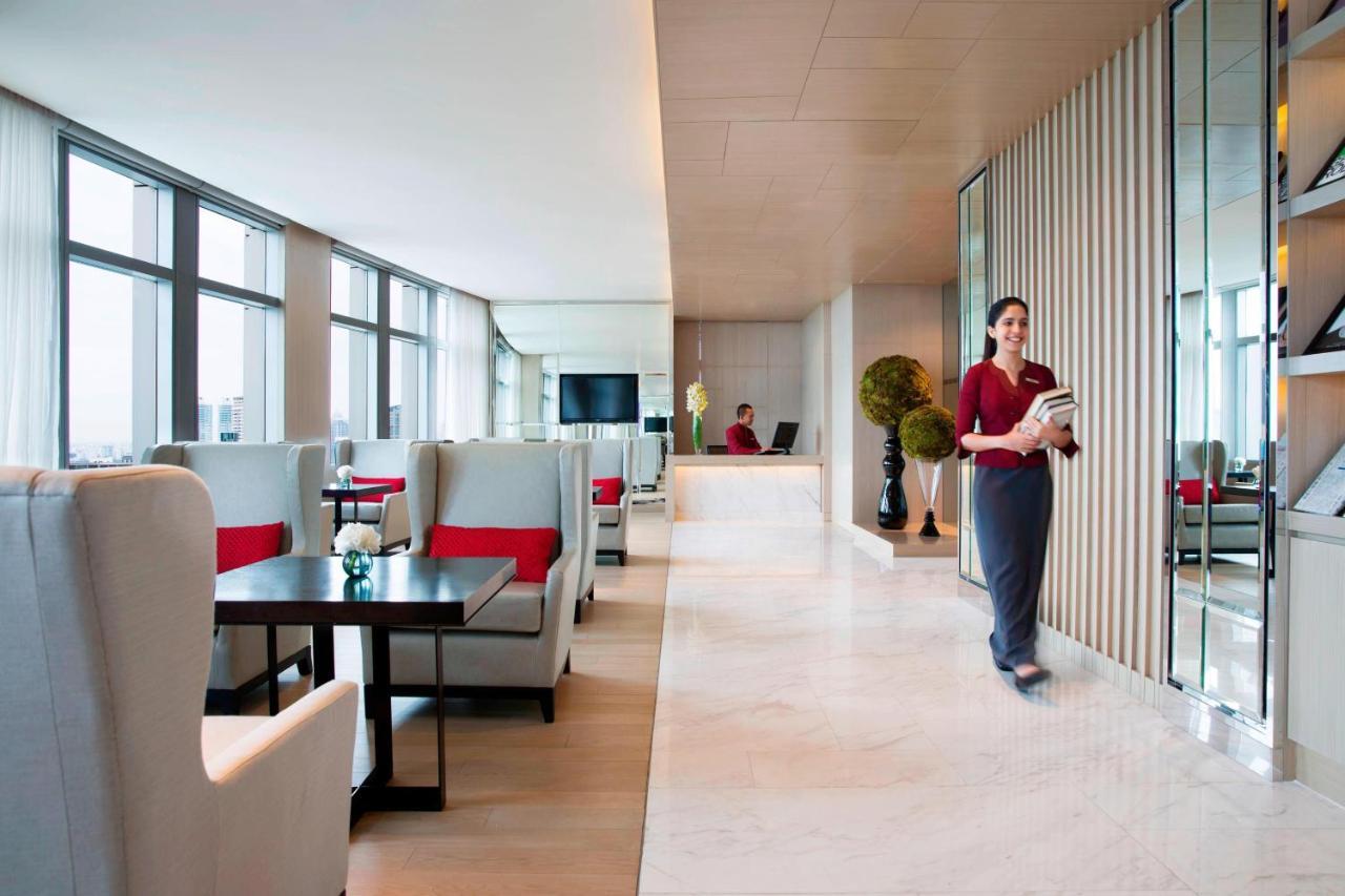 Two-Bedroom Presidential Suite High Floor or Executive Lounge Access