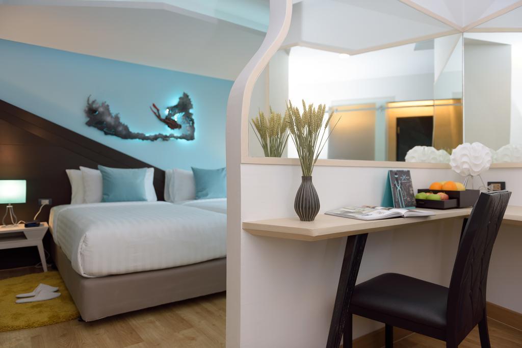 Deluxe Twin Room(XL)