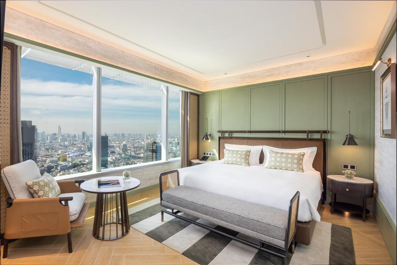 Premium One Bedroom Suite with Lounge Access