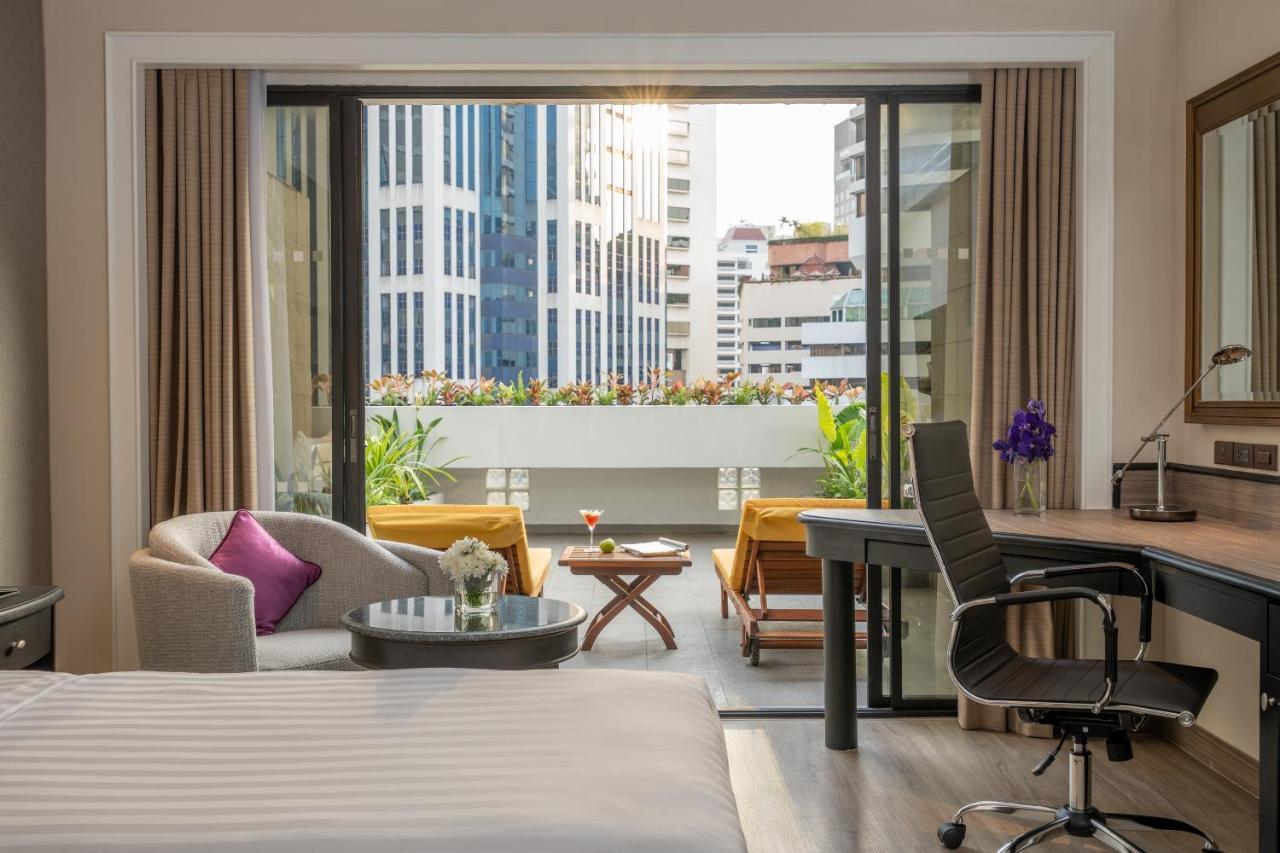 Terrace Room City View