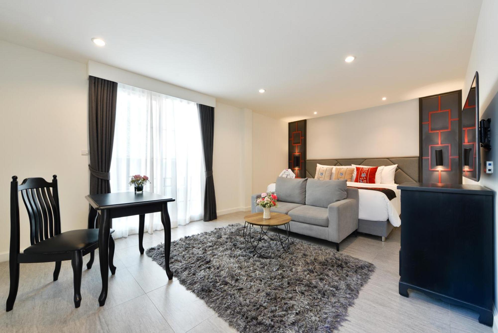 Prestige Room