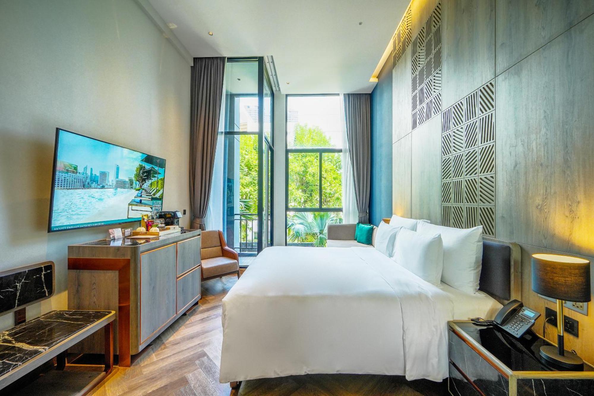 Tiwa Deluxe Room-Free Boat & Tuk Tuk Transfer