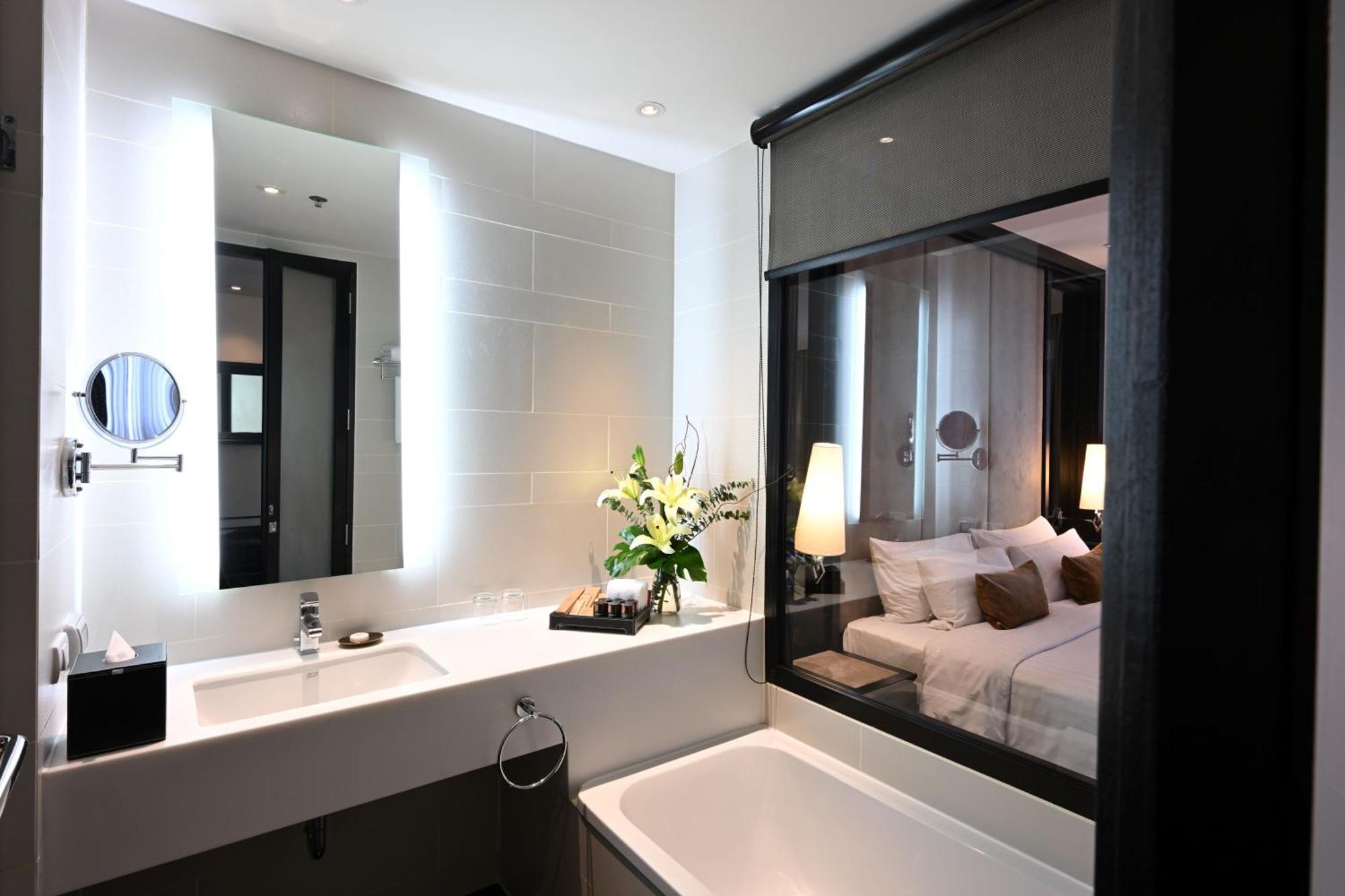 Executive King Room