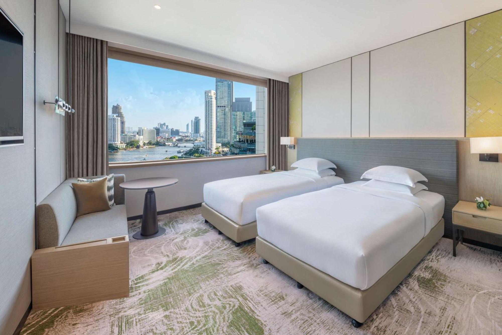 Premium Twin Room
