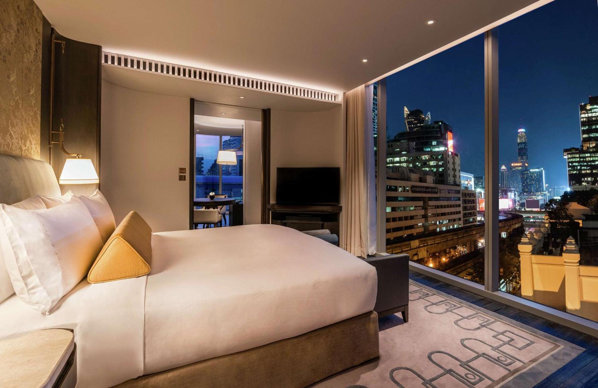 Two-Bedroom King Suite