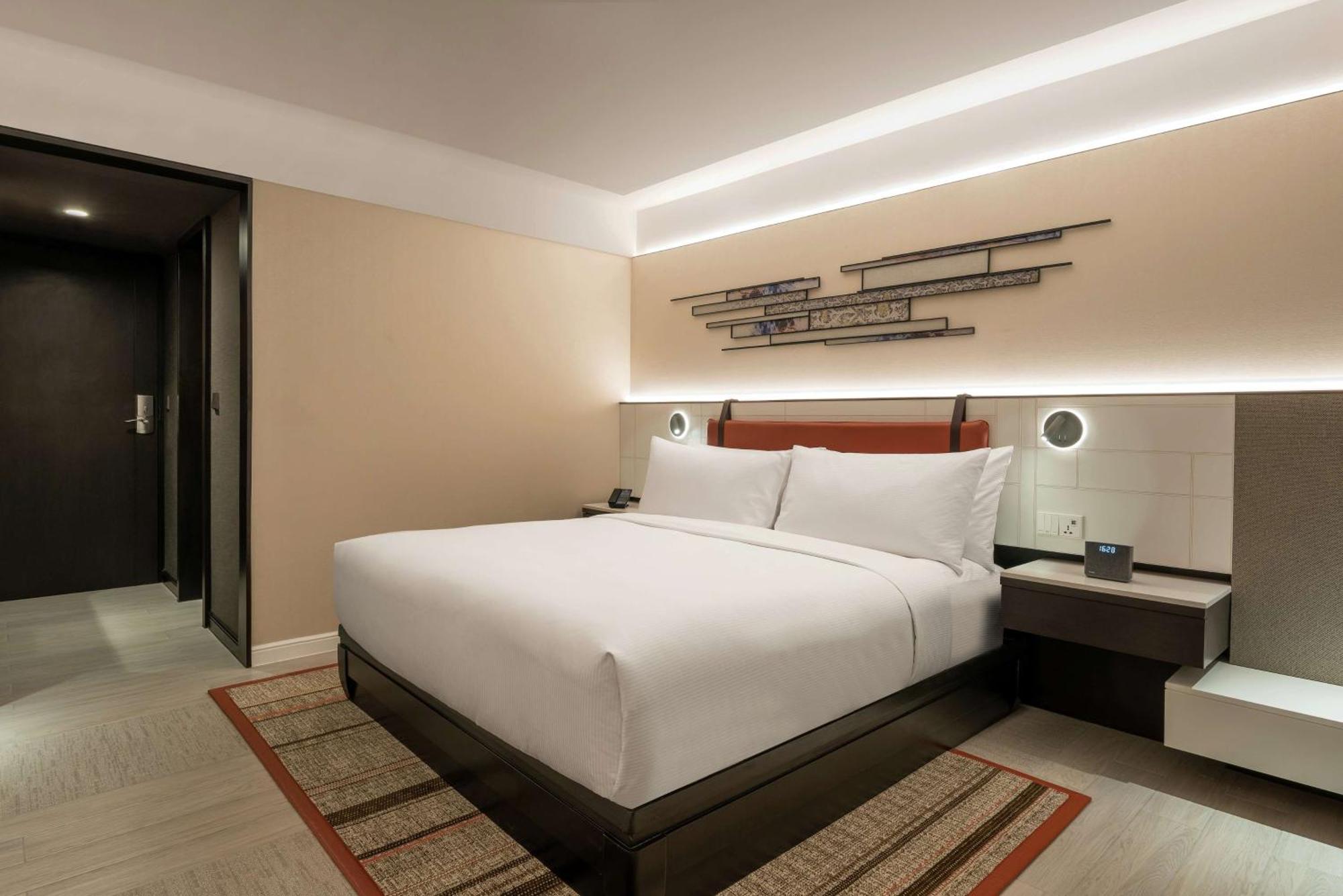 King Guest Room