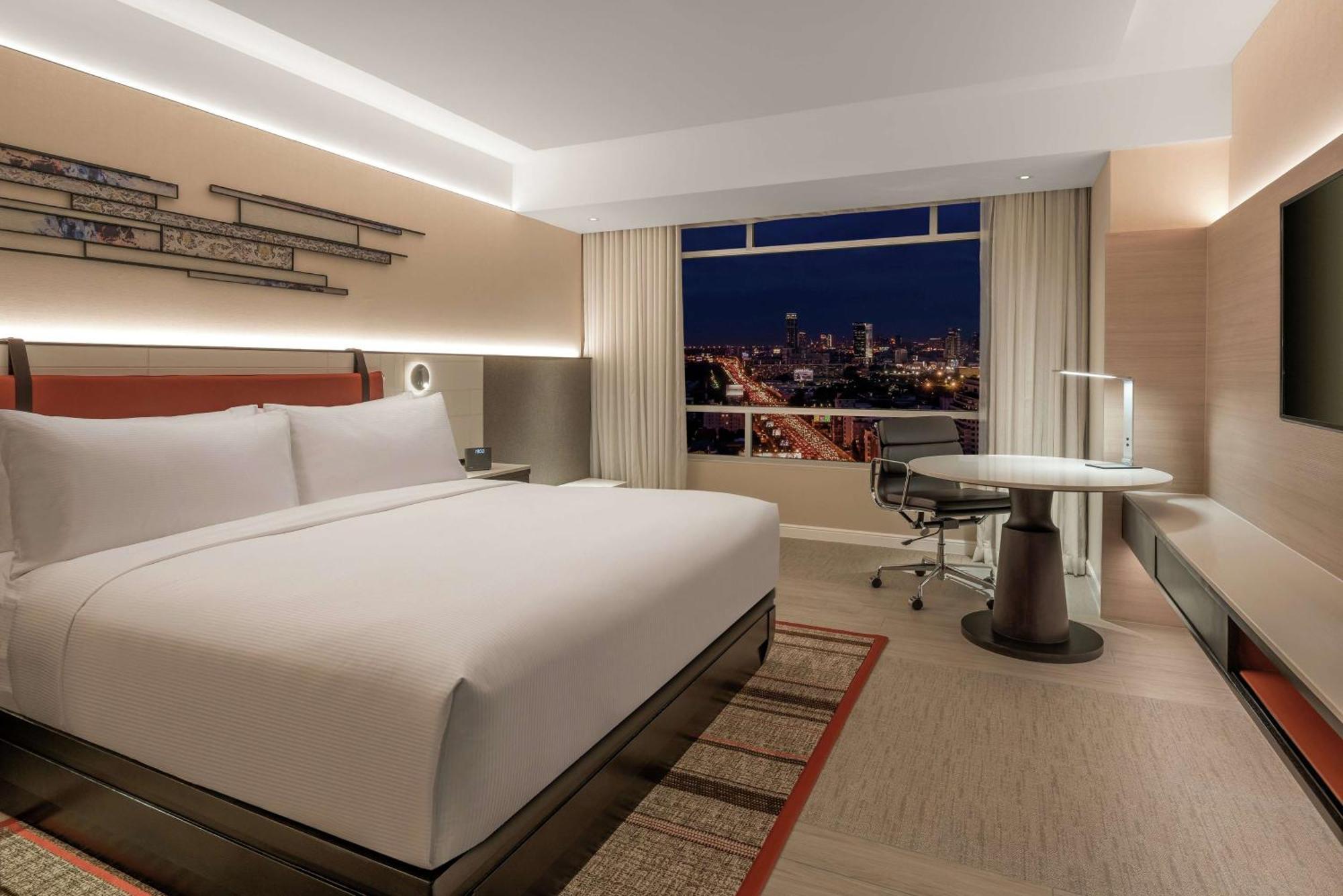 King Guest Room