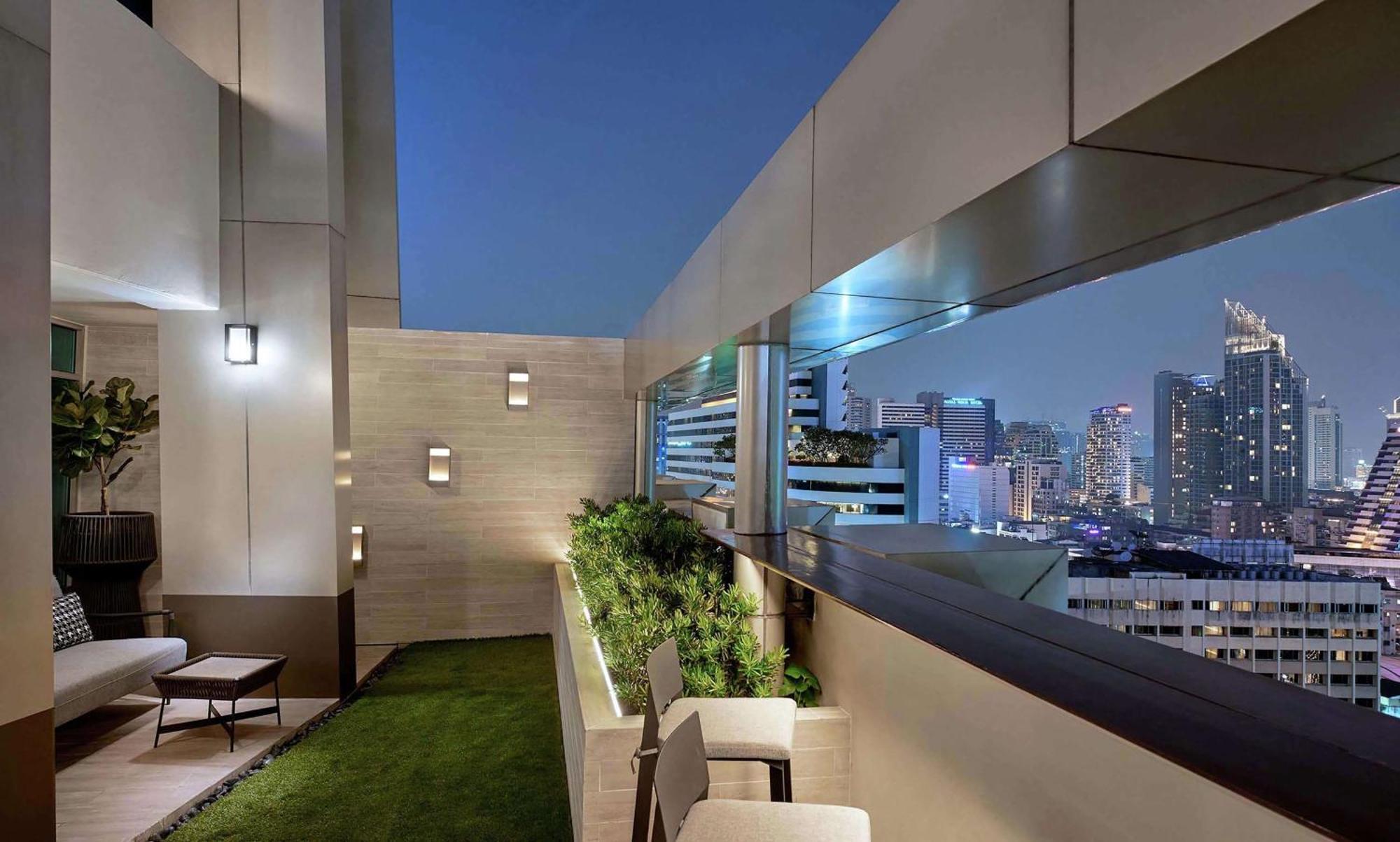 Suite Terrace