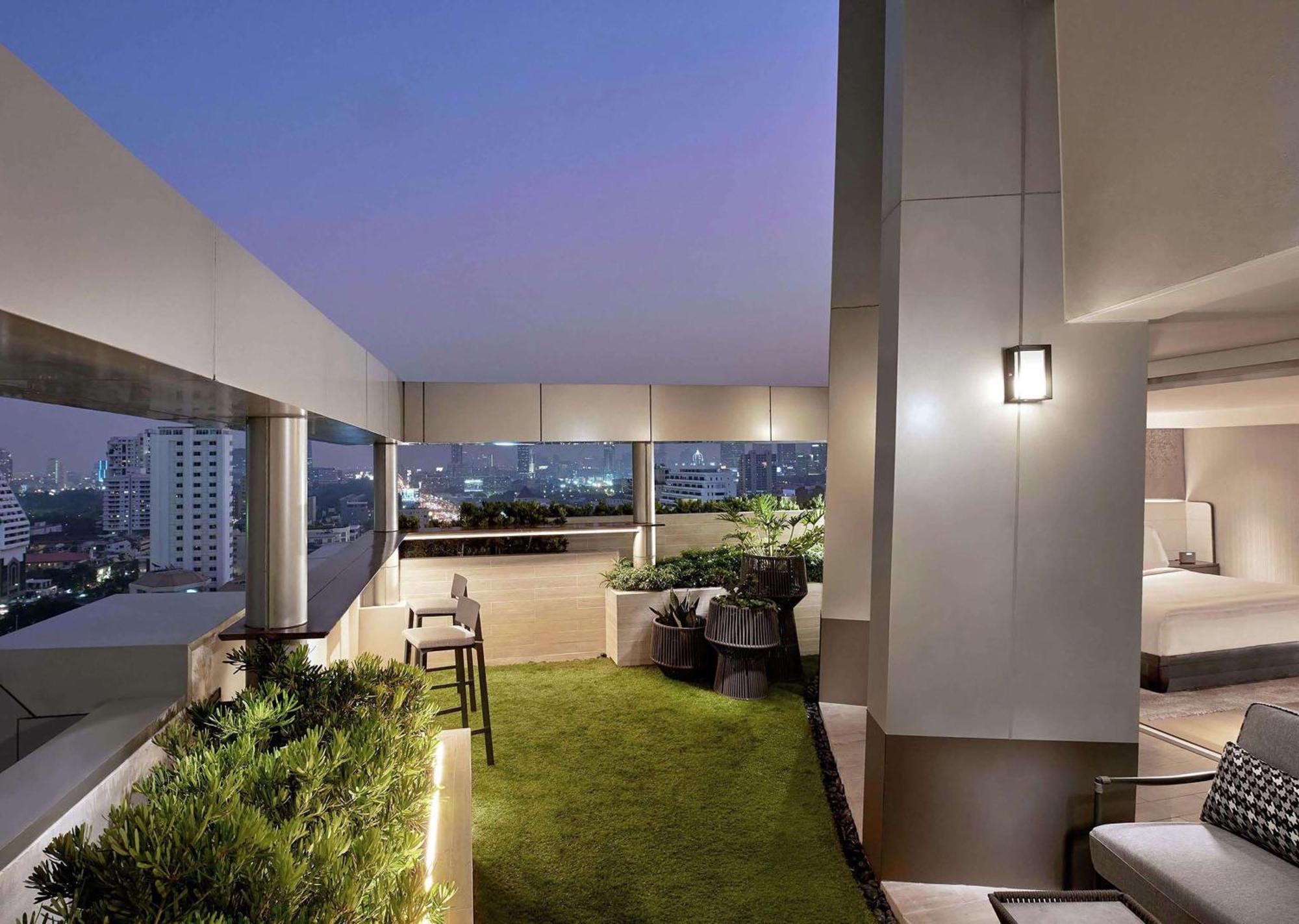 Suite Terrace