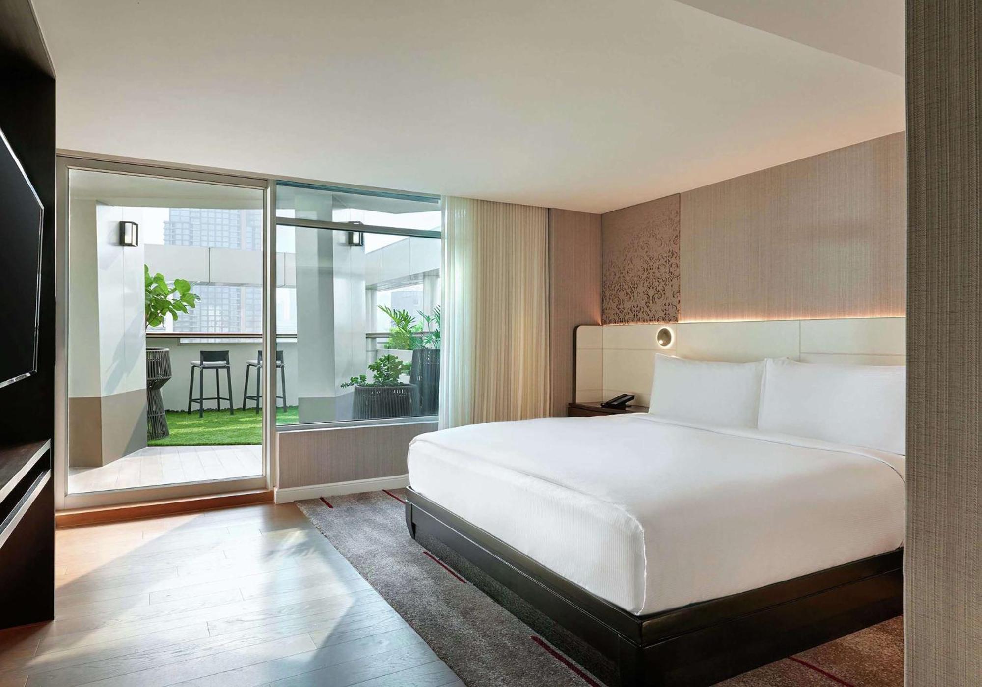 Suite Terrace
