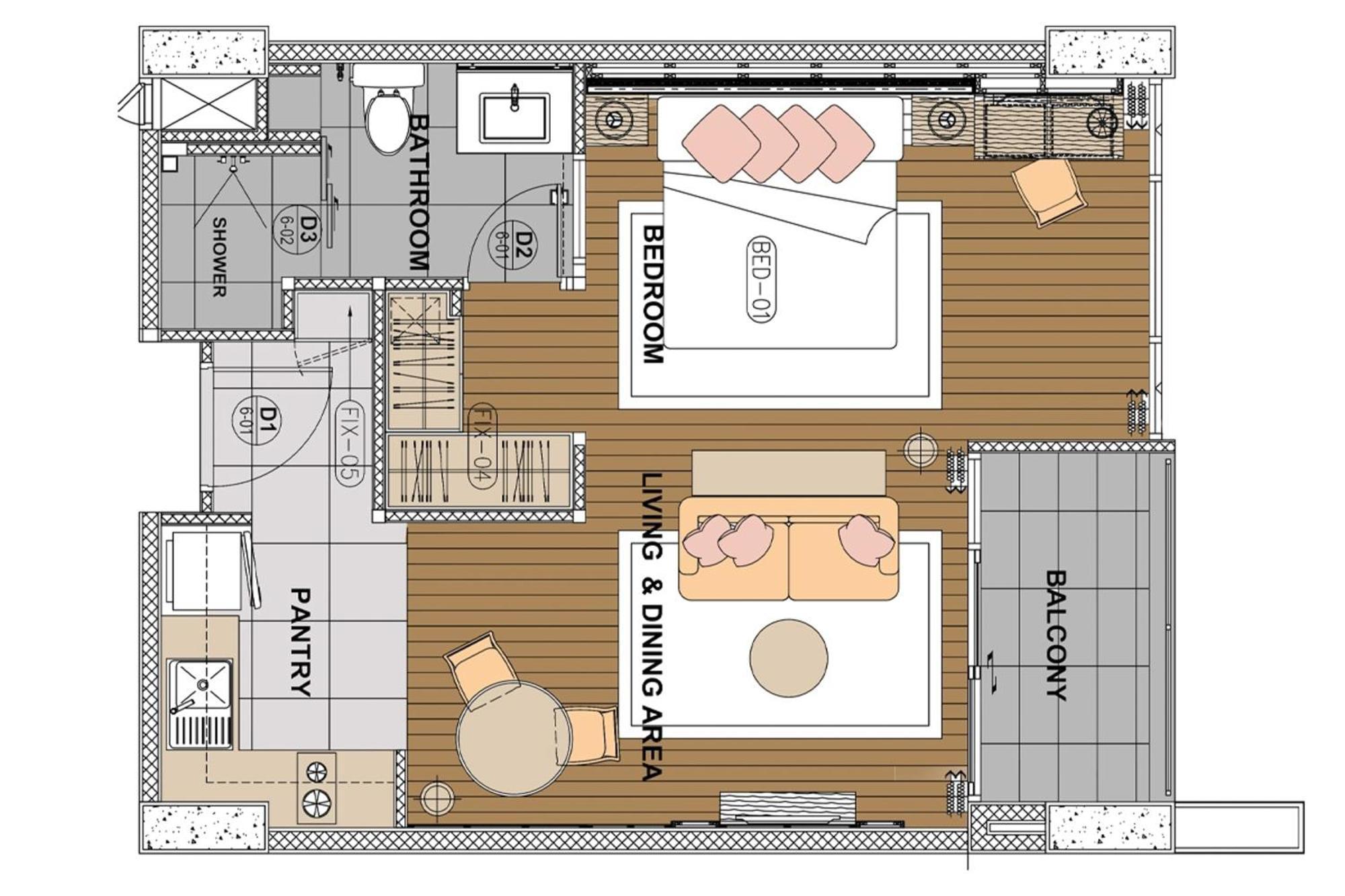 Junior Suite