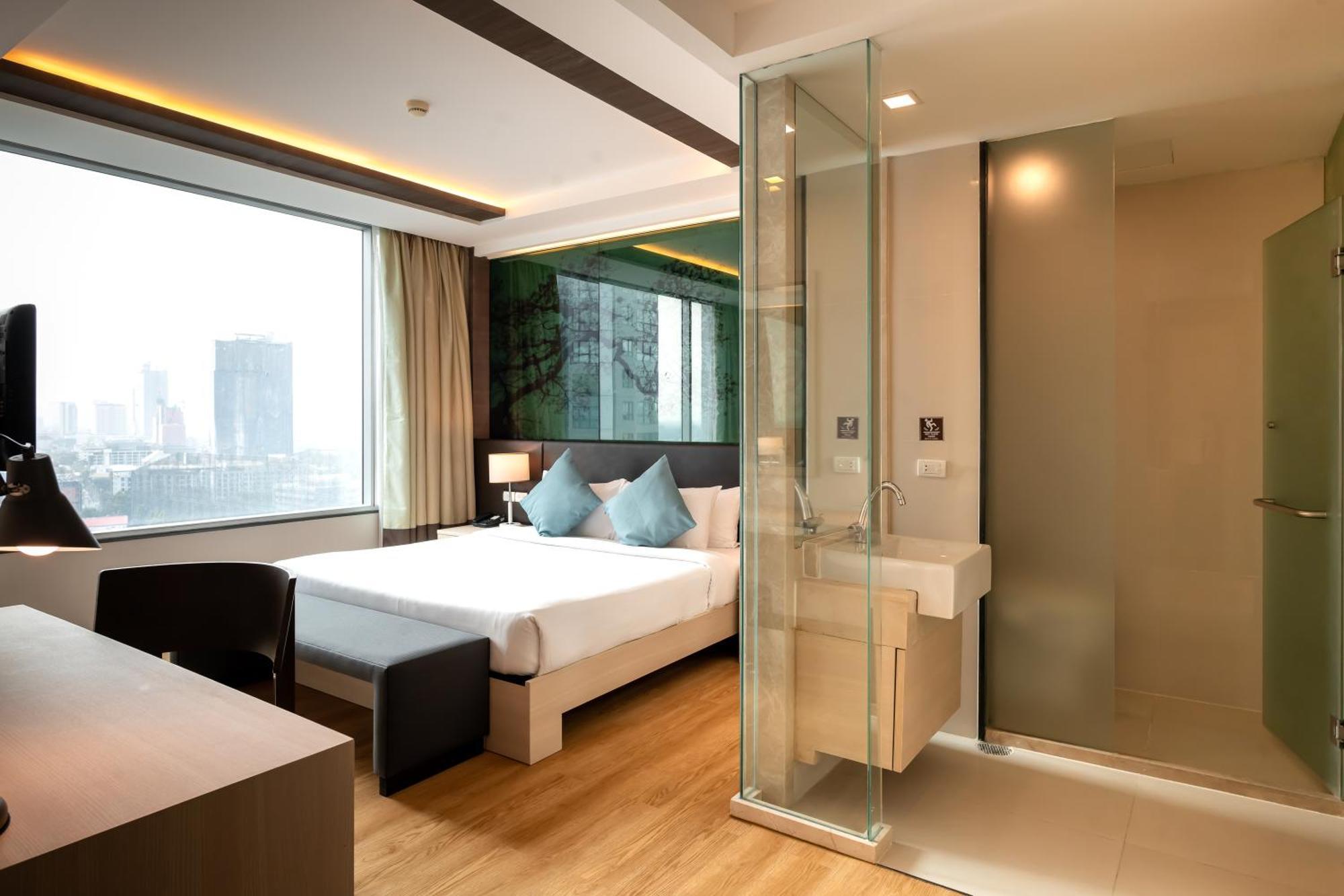 Two-Bedroom Suite