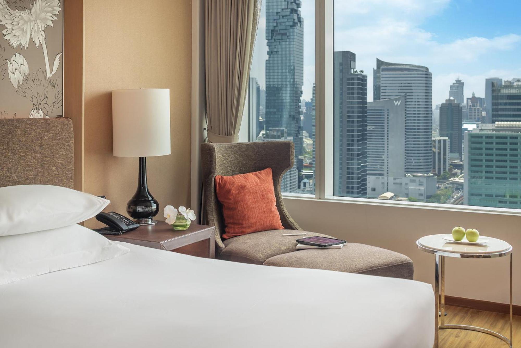 Executive Superior Sky Mahanakhon Lounge Access