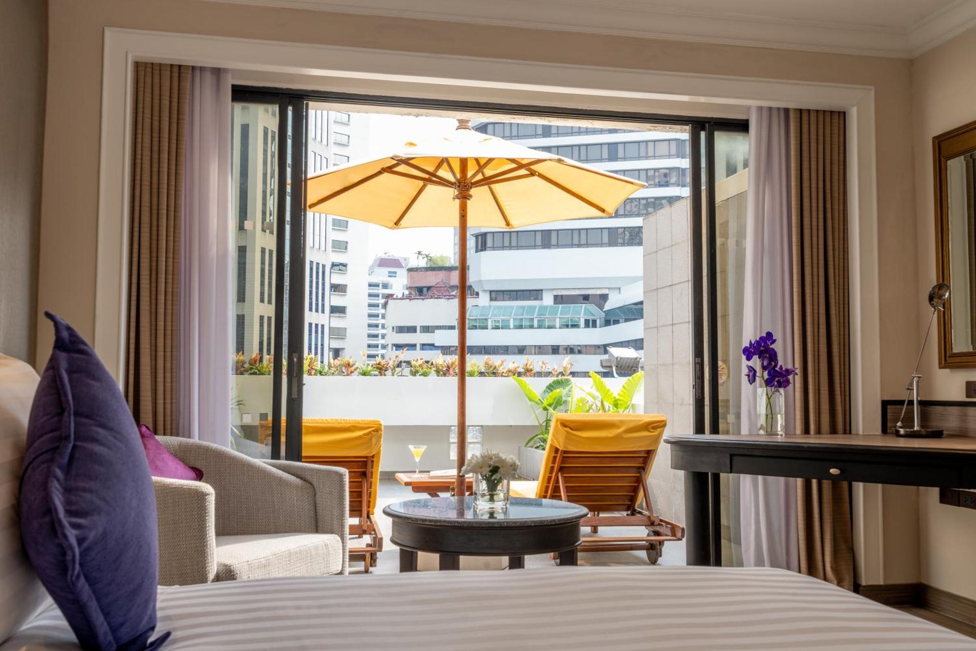 Terrace Room City View