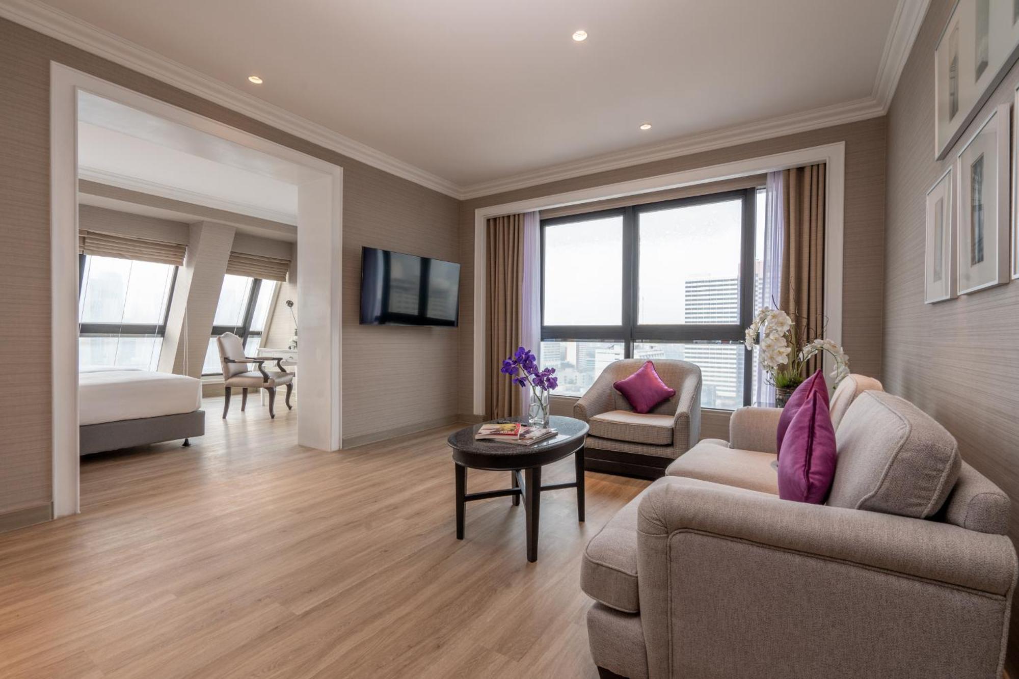 Suite City View