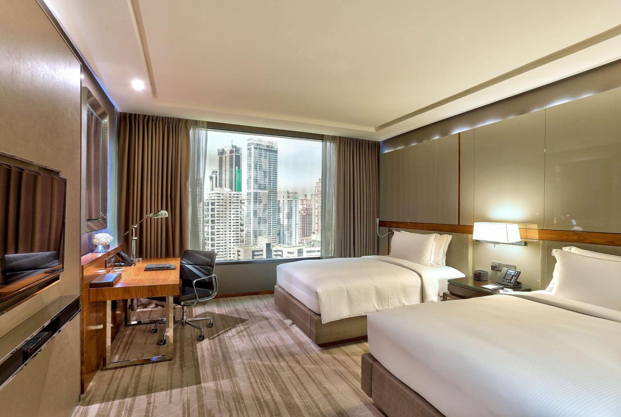 Premium Execuitve Twin Room