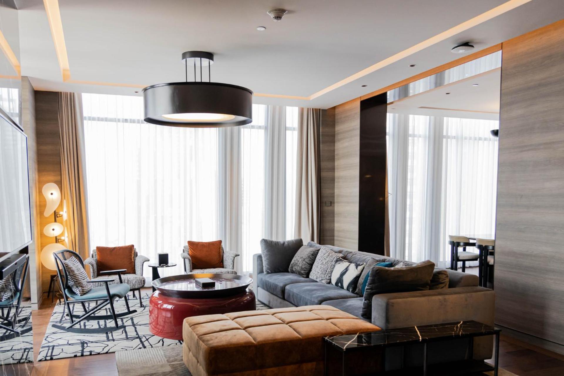 Presidential Suite