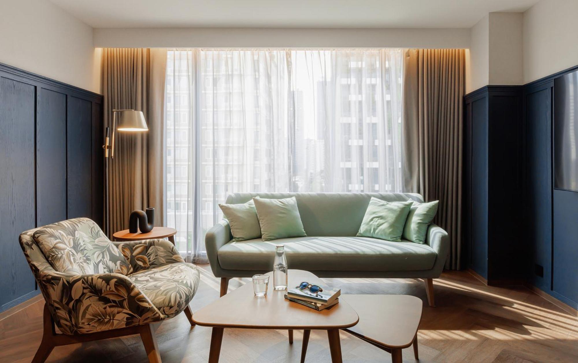 Two-Bedroom Suite