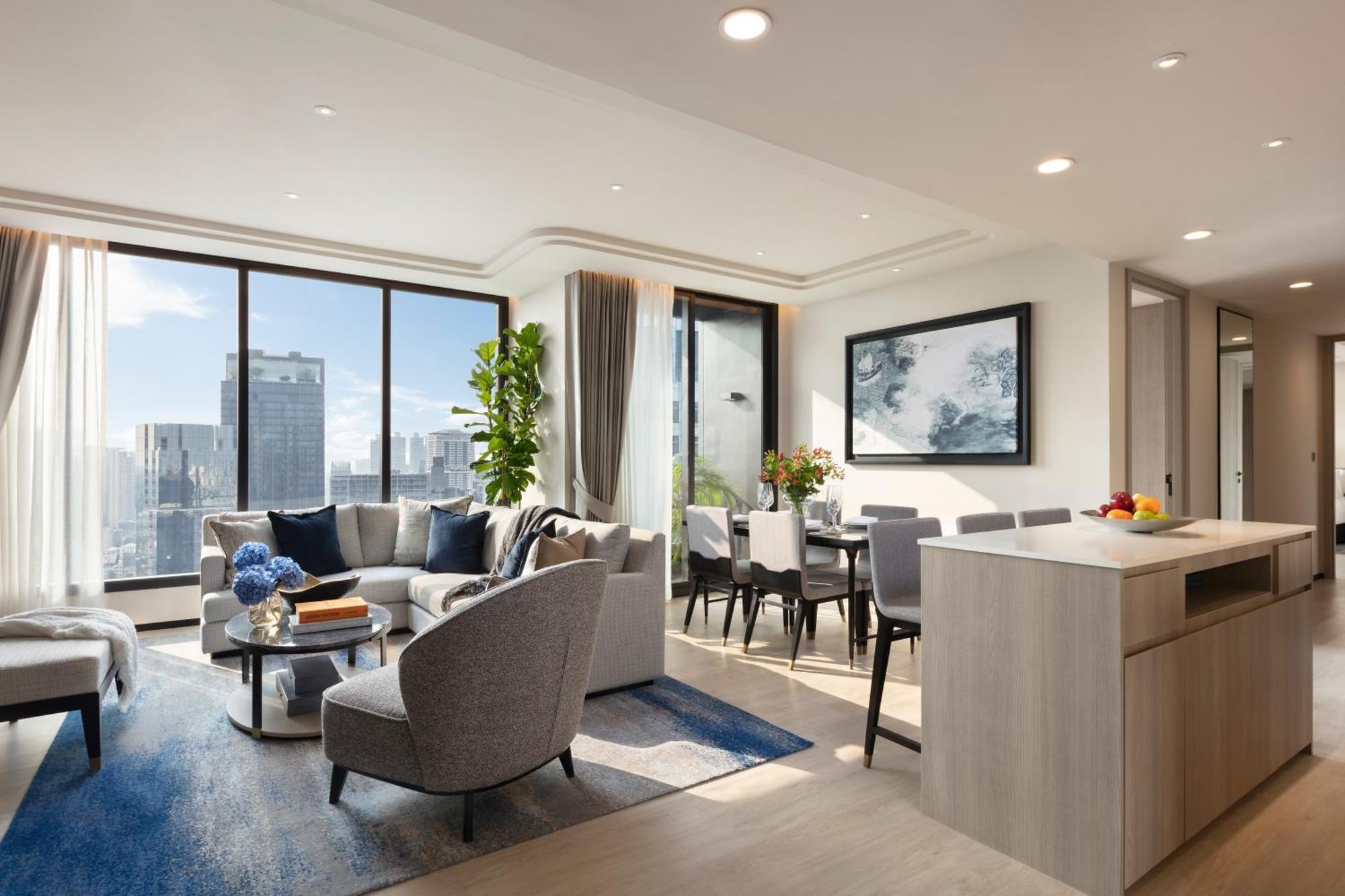 Three-Bedroom Premier