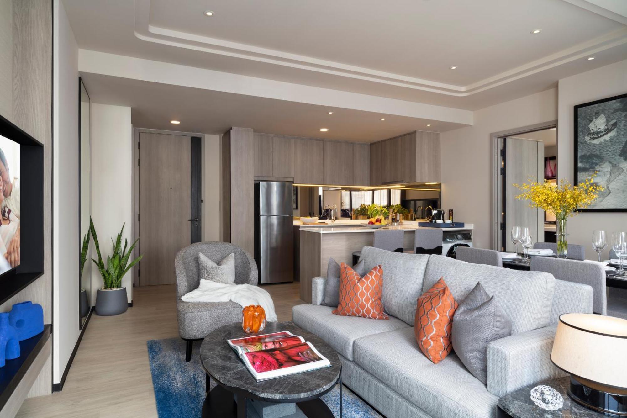 One-Bedroom Premier