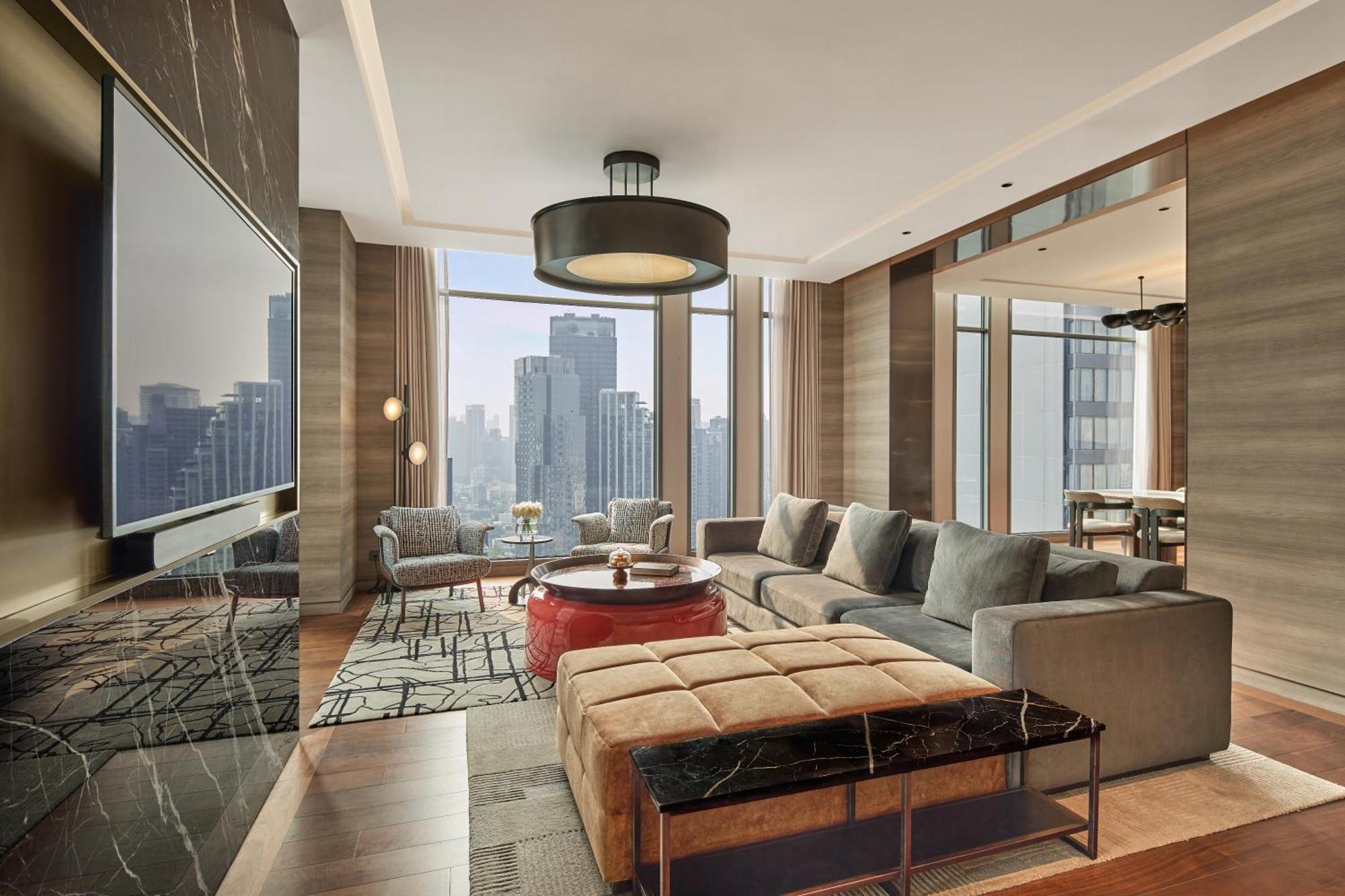 Presidential Suite