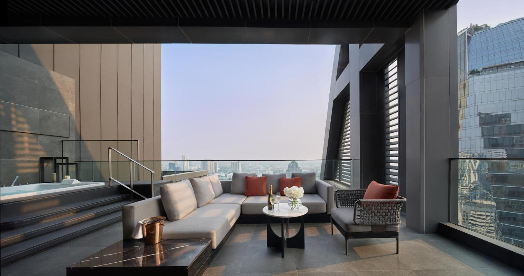 Presidential Suite