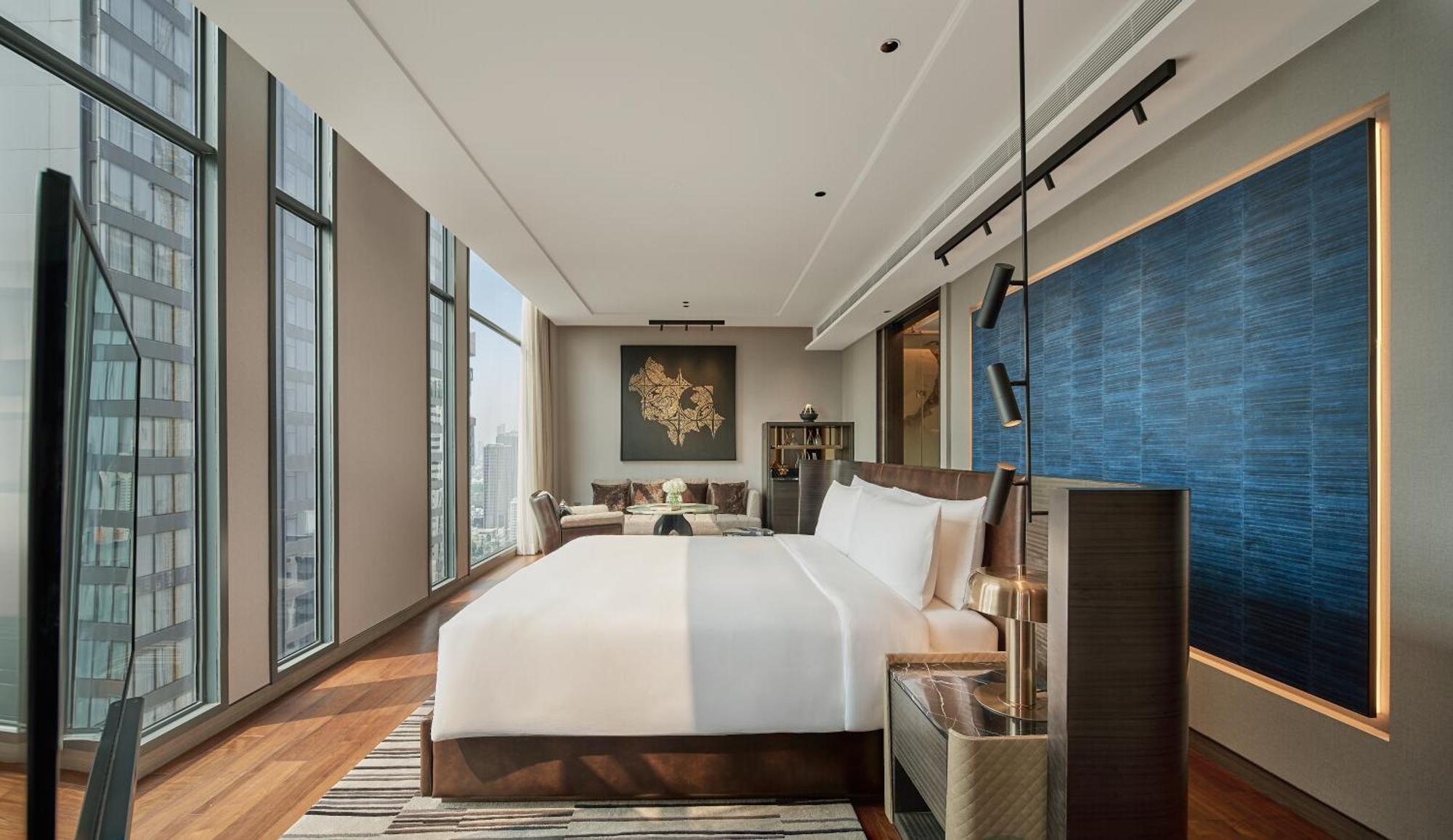 Presidential Suite