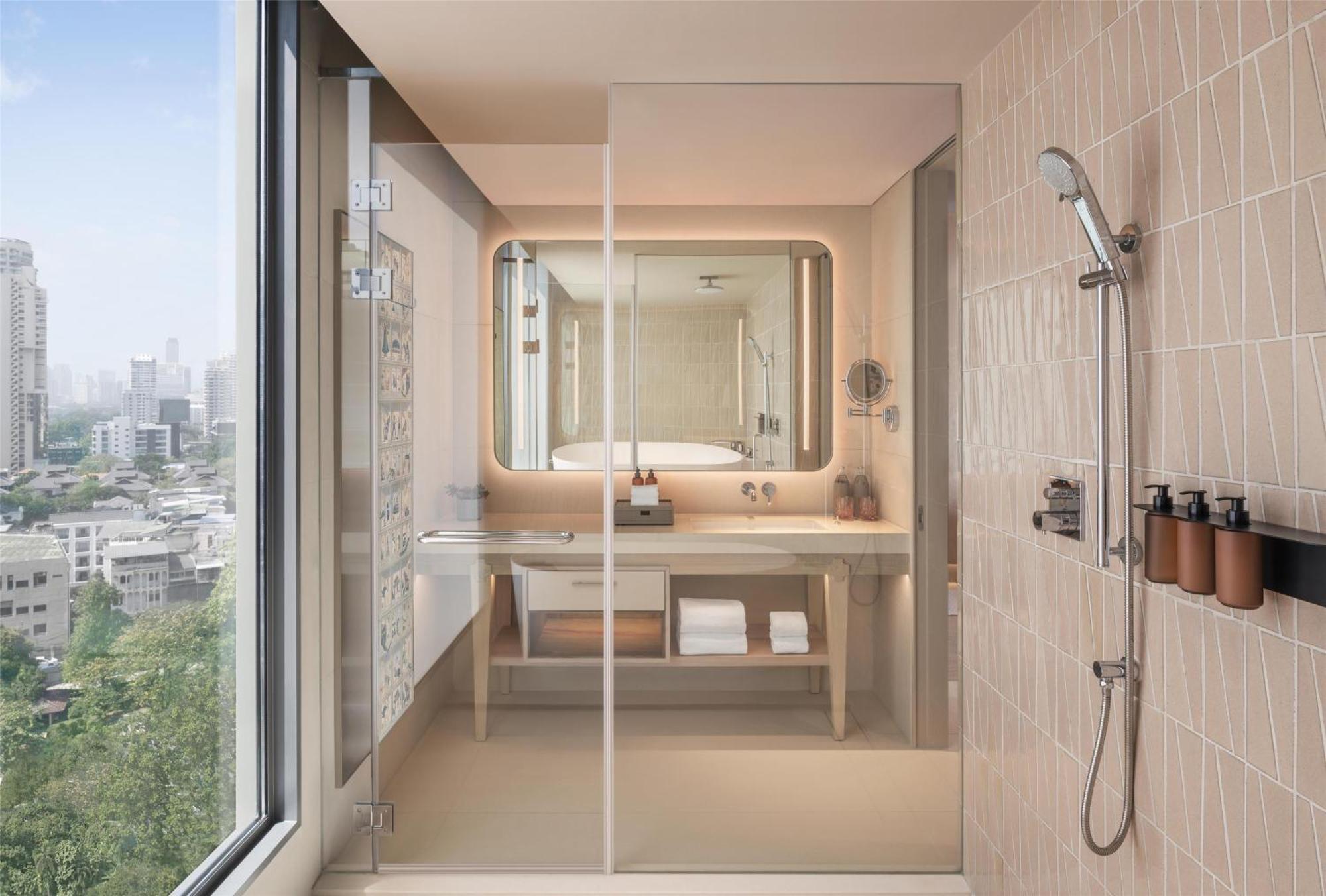 Corner Junior Suite