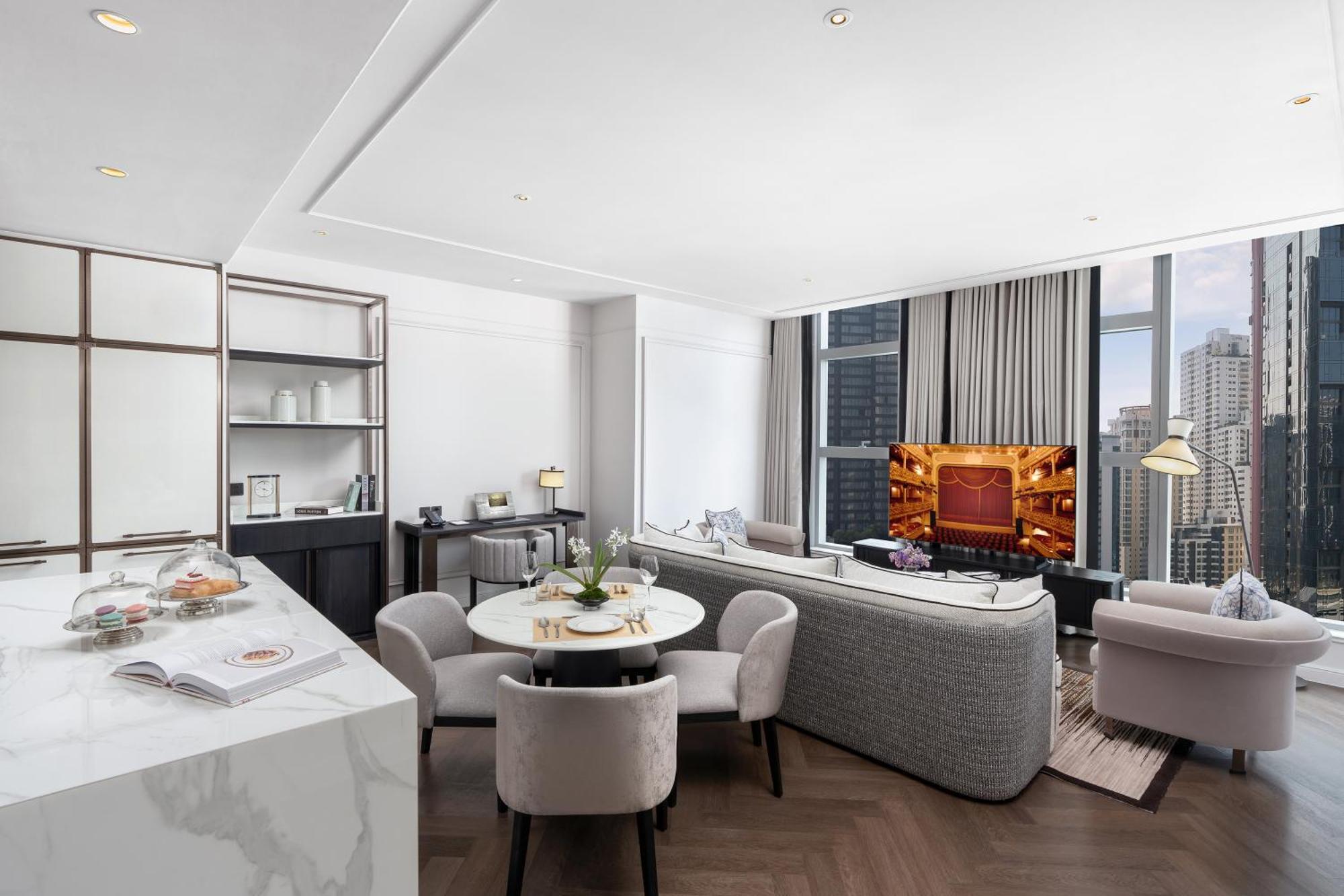 Two-Bedroom Premier