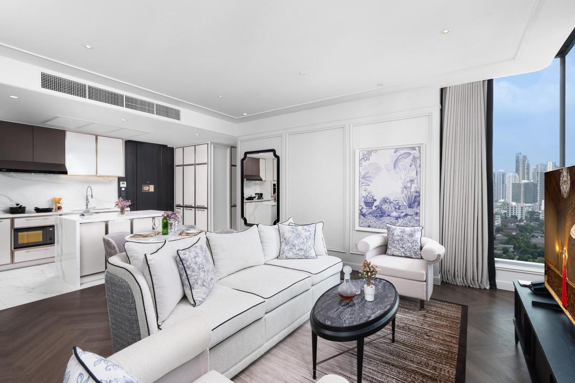 Two-Bedroom Executive