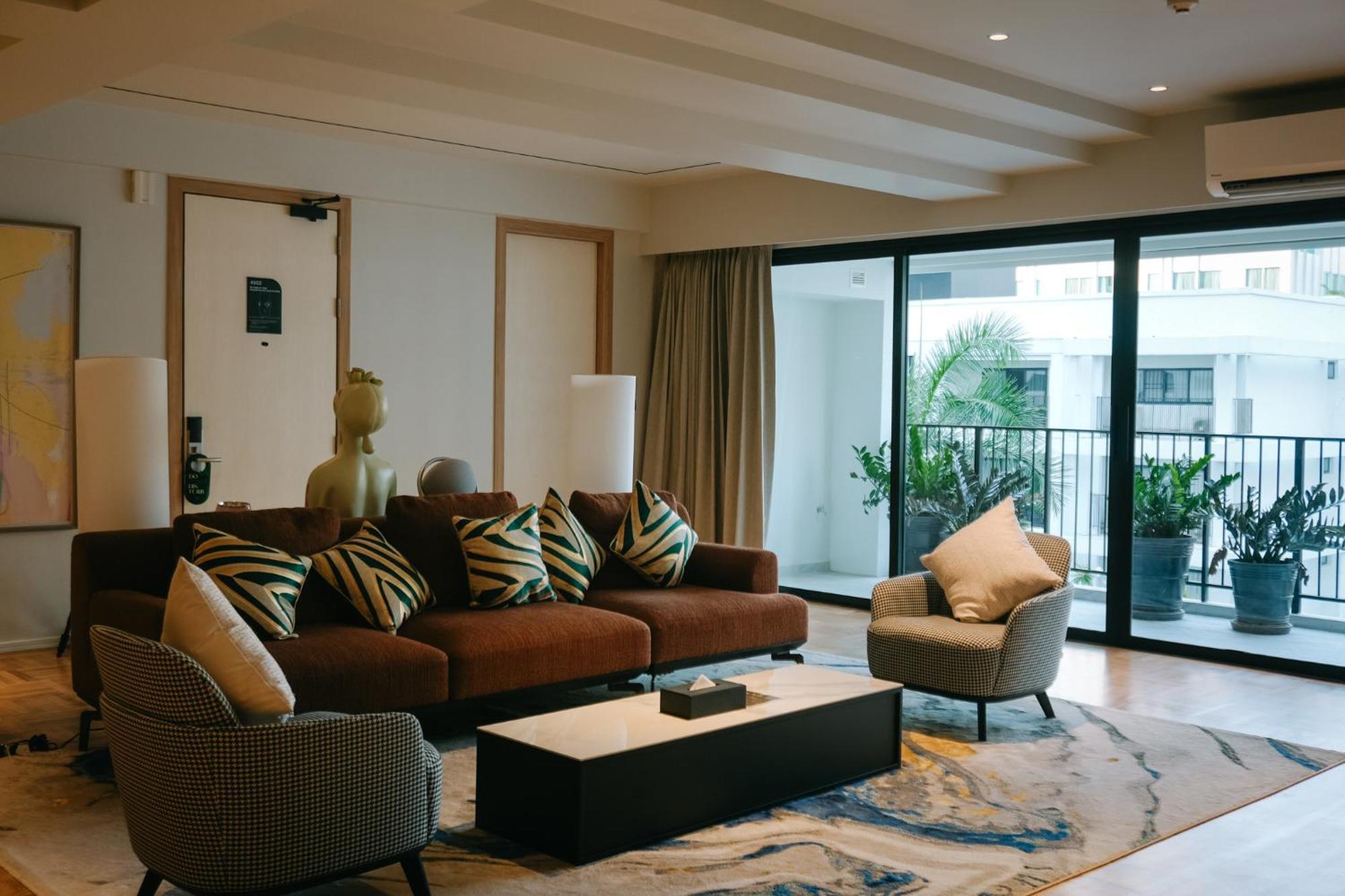 Executive Suite