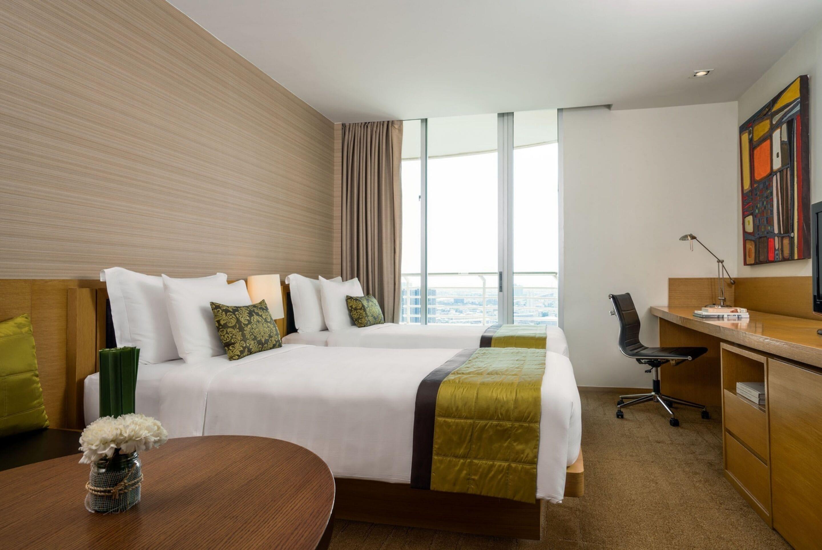 Premier Room With Twin Bed