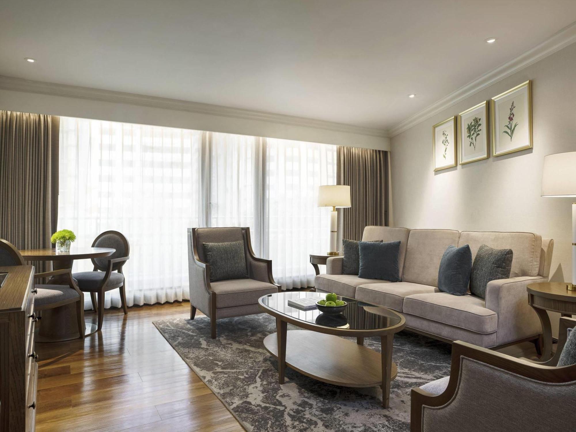 Wellness Twin Suite - Club Access