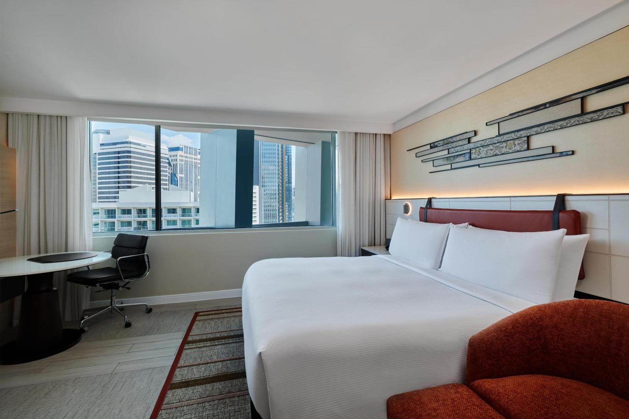 Premium King Room
