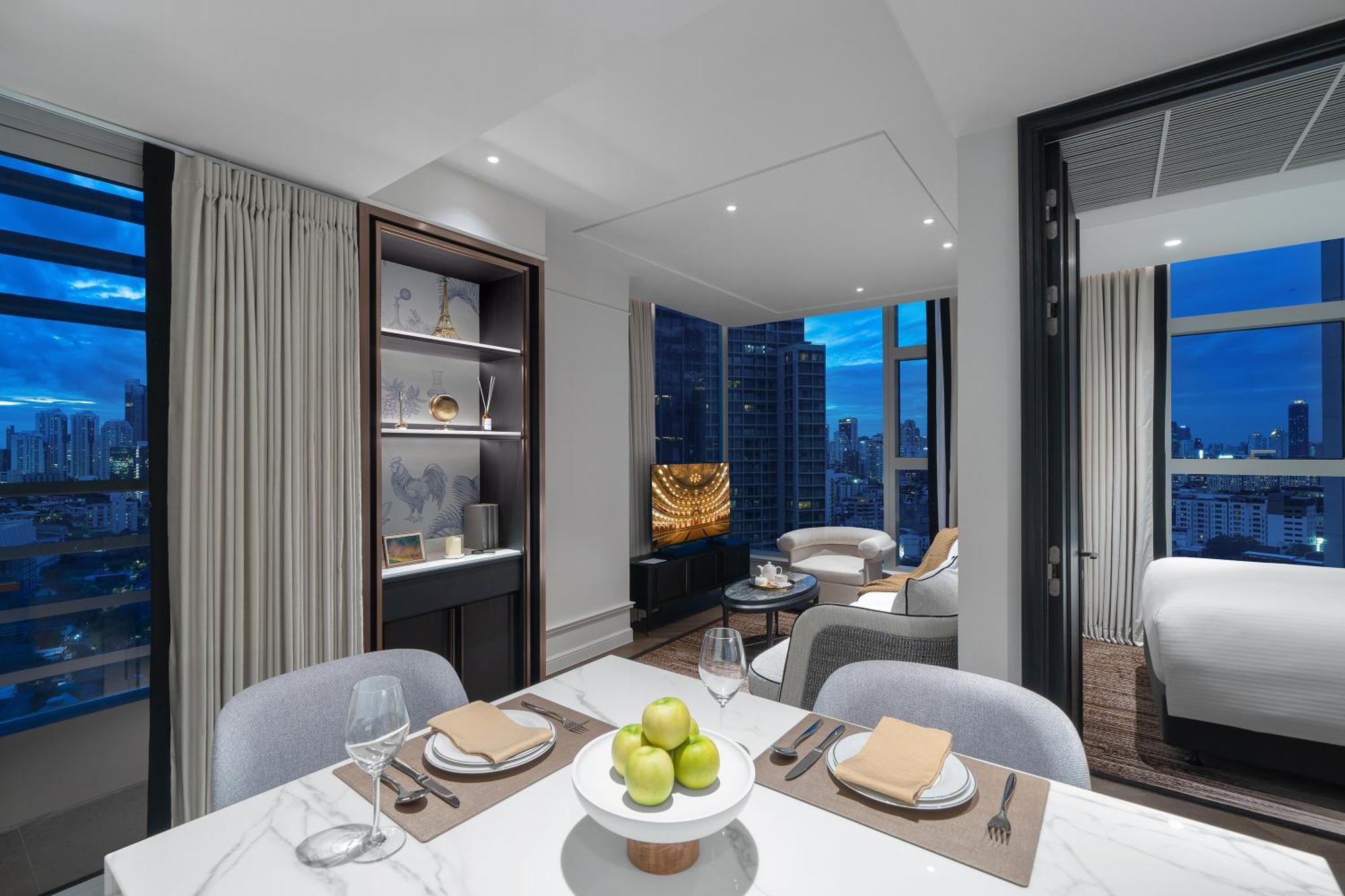 Two-Bedroom Suite