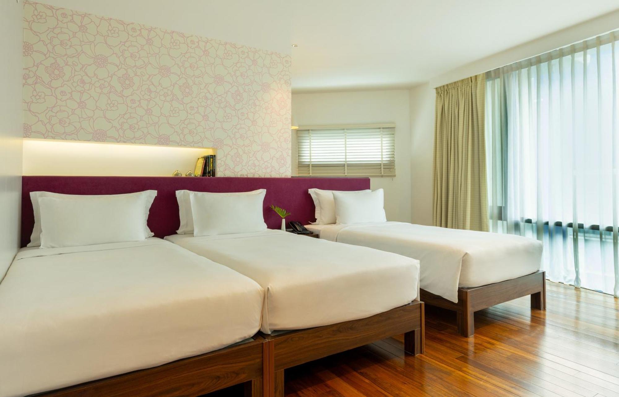 Triple Luxe Suite