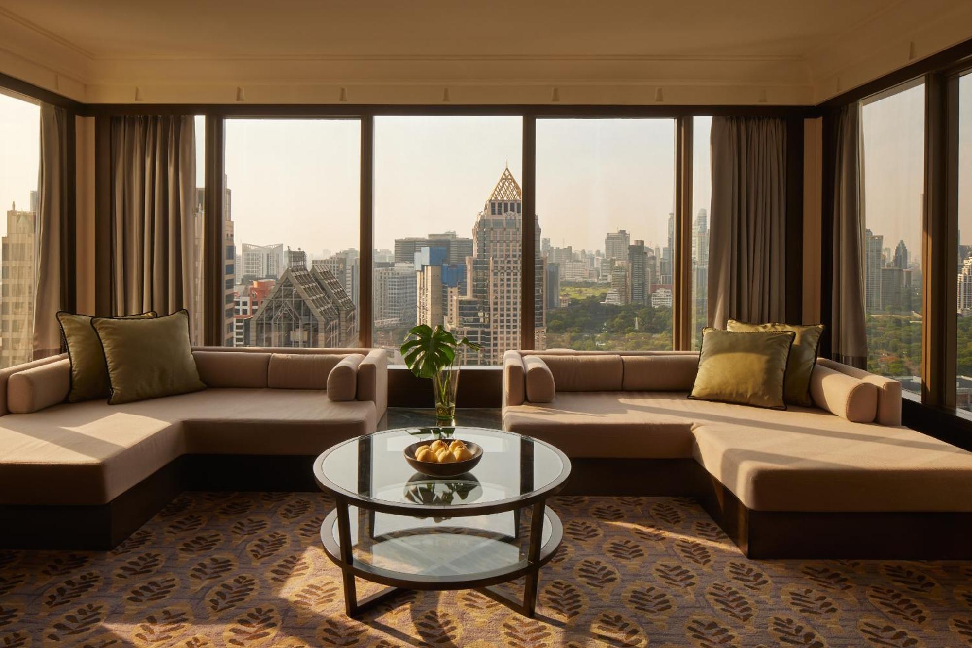 Spa Sanctuary Suite