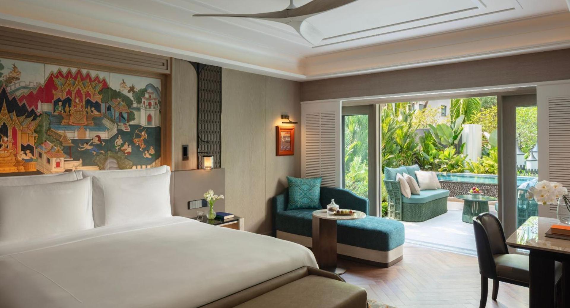 Anantara Garden Pool Villa