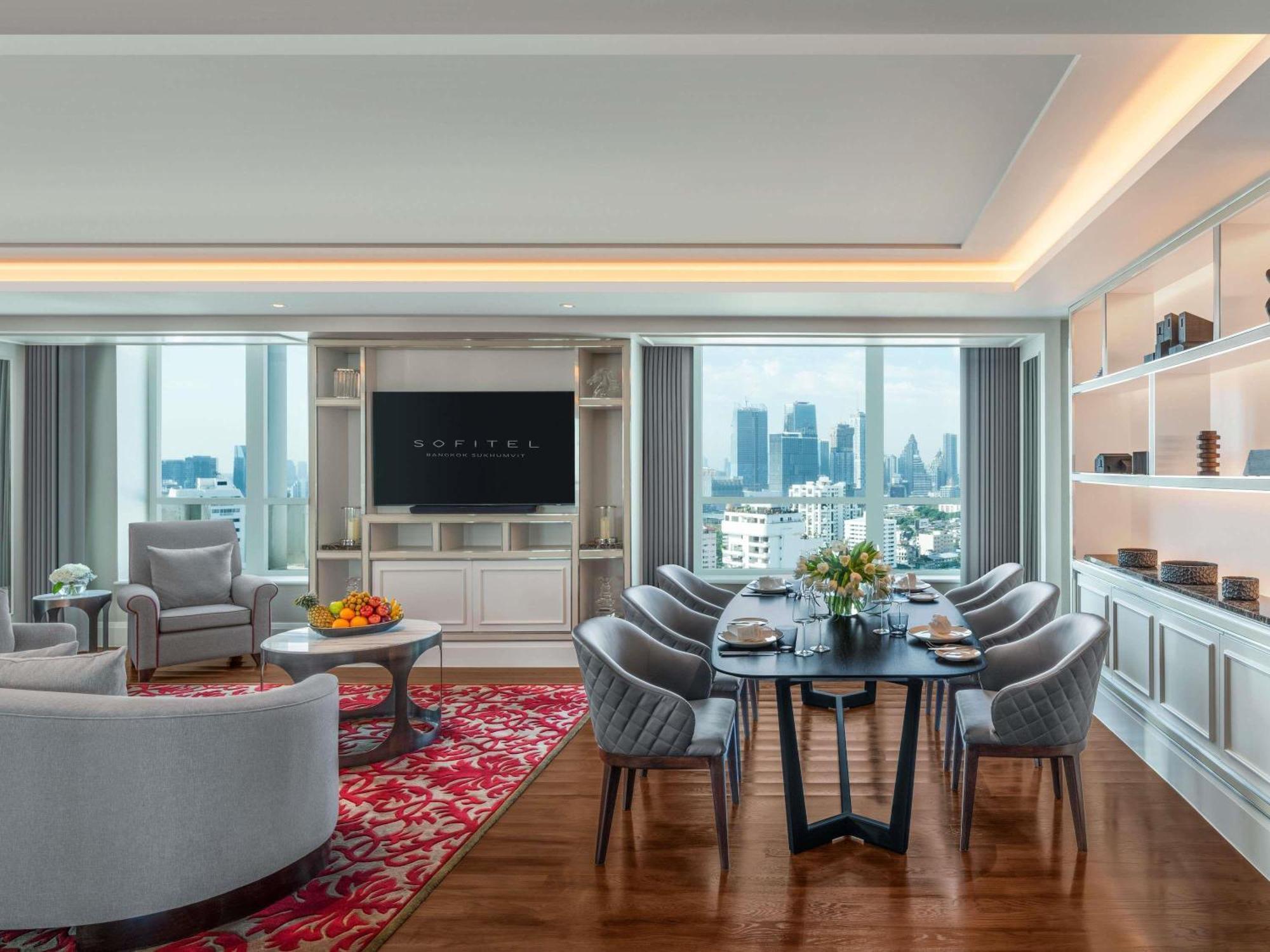 Imperial King Suite Club Access