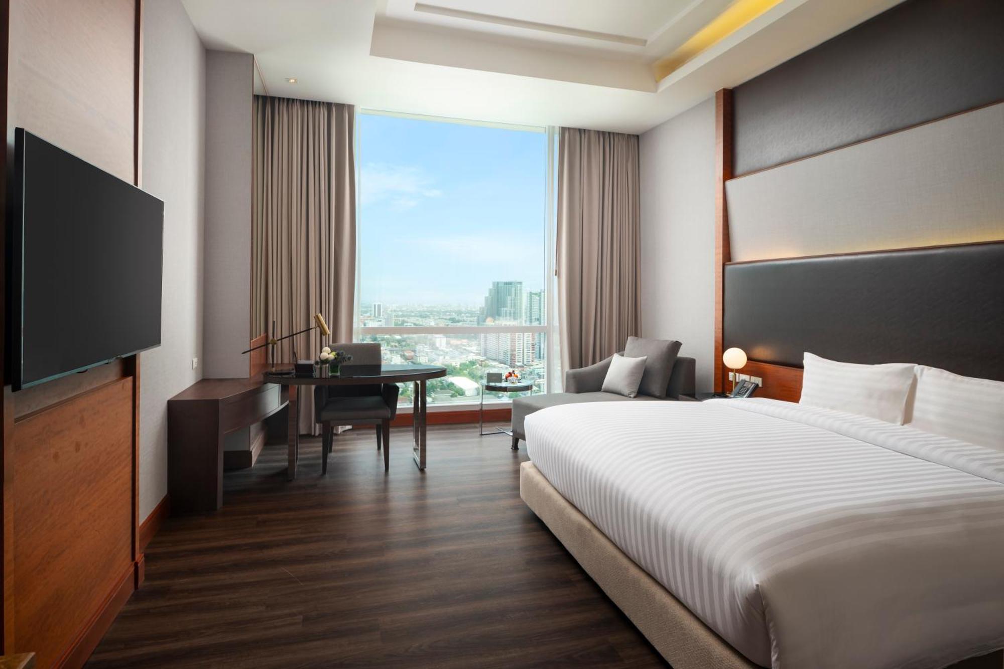 Executive Double Room
