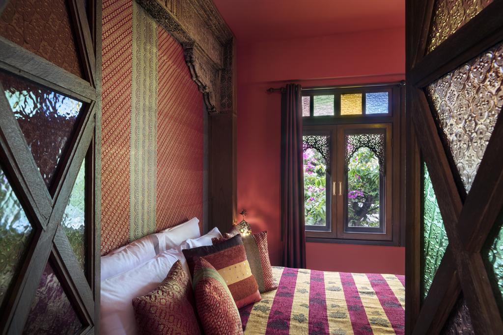 Moroccan Room