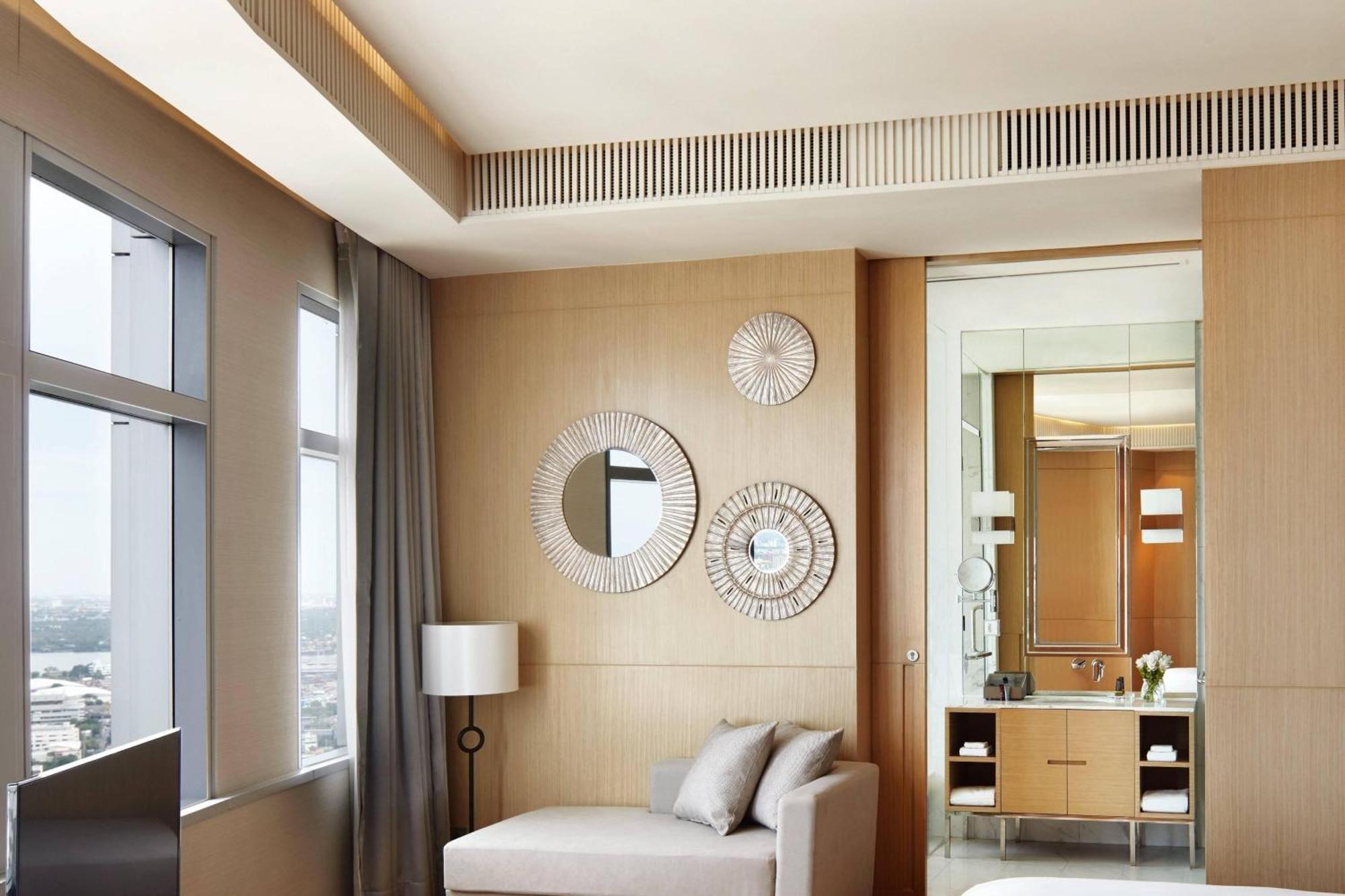Two-Bedroom Presidential Suite High Floor or Executive Lounge Access