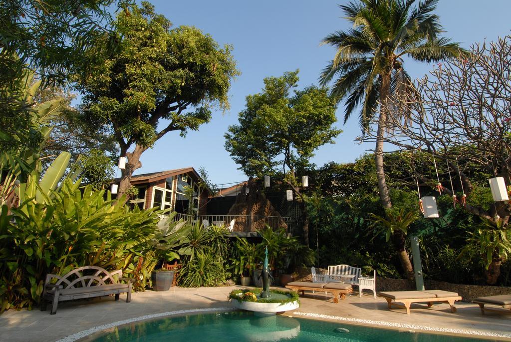 Two-Bedroom Suite with Pool View