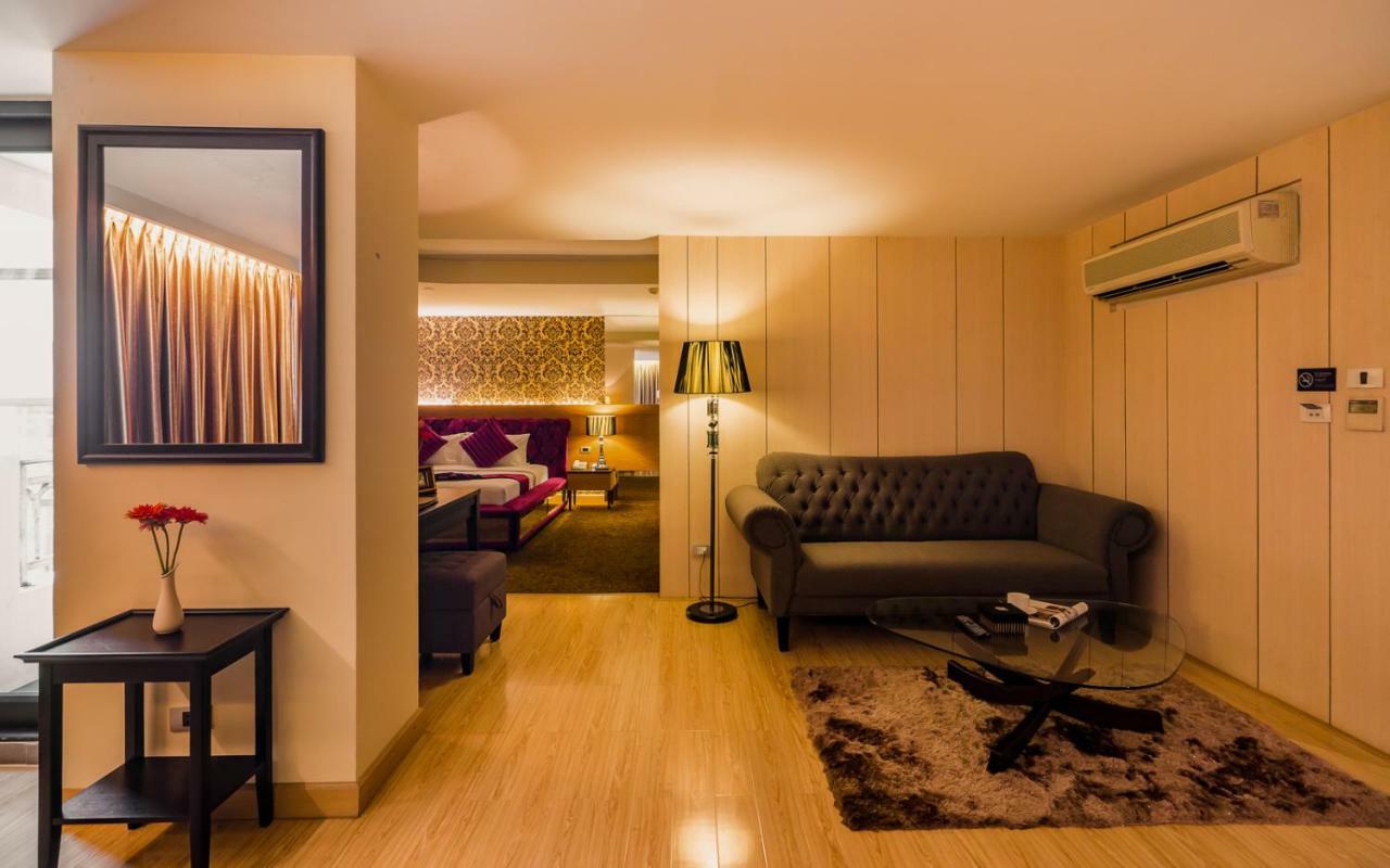 Presidential Suite