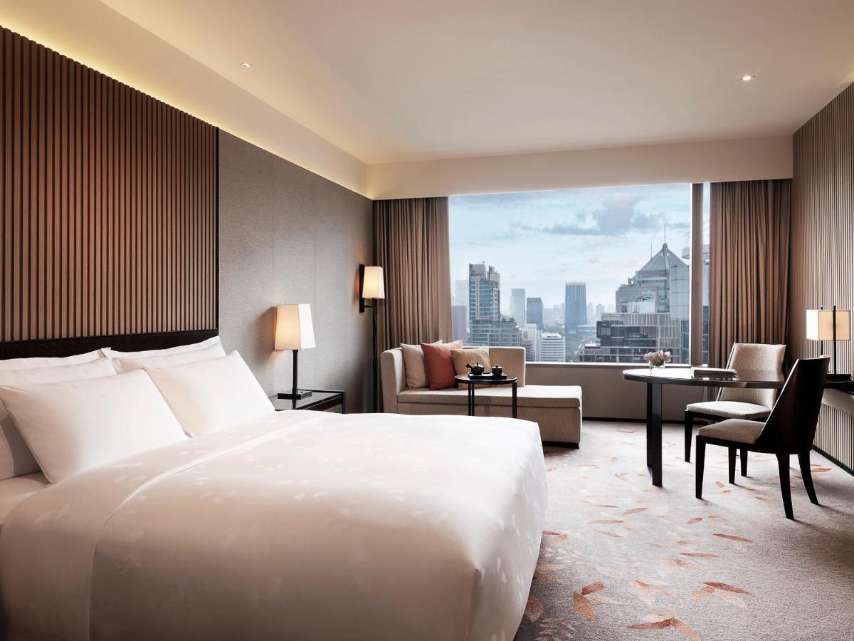 Okura Club King Room – Club Lounge access