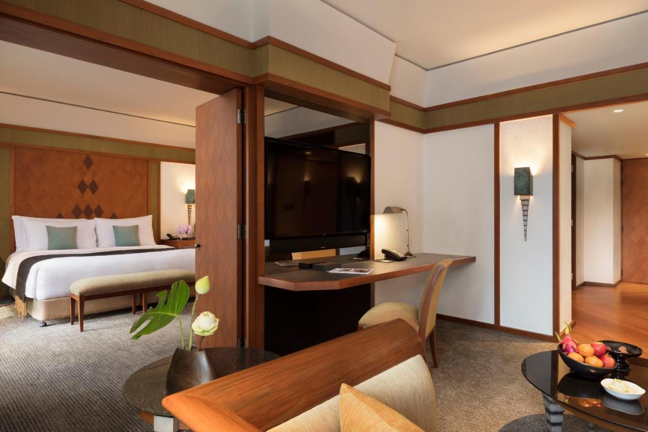 Deluxe Suite with Club Benefit