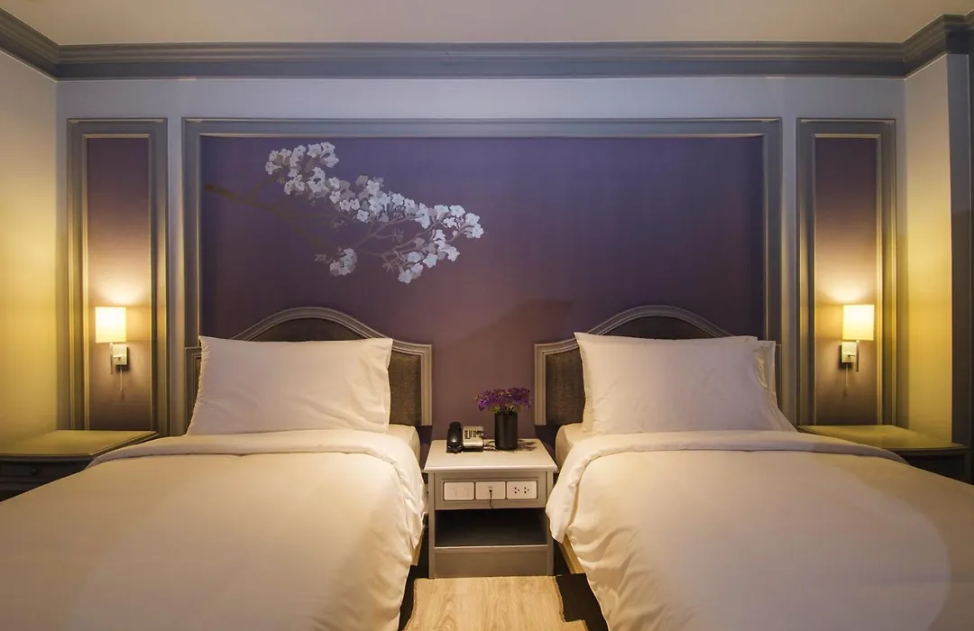 Imm Hotel Ladprao Bangkapi Bangkok-1